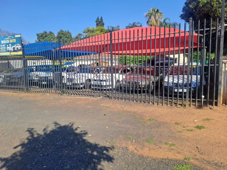 Commercial Property for Sale in Oos Einde North West